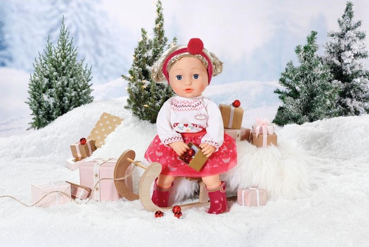 Produktbild Baby Annabell Adventskalender 2022
