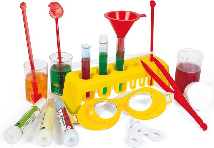 Actual product image Clementoni Science & Play - My First Chemistry Box
