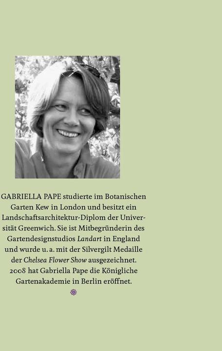 Produktbild Alles, was Sie schon immer übers Gärtnern wissen wollten (Deutsch, Gabriella Pape, 2017)