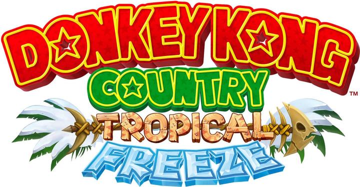 Actual product image Nintendo Donkey Kong Country: Tropical Freeze (Switch, FR)