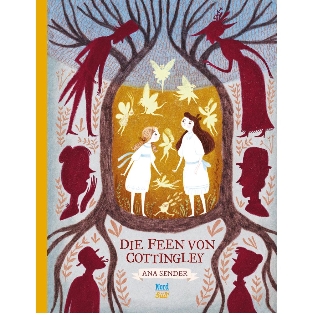 Sender:Die Feen von Cottingley, Kinderbücher von Ana Sender