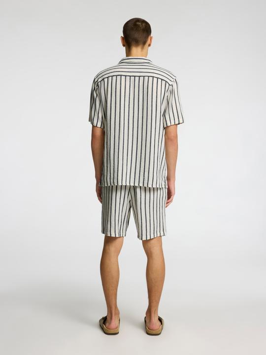 Immagine prodotto Selected Homme Camicia a maniche corte a righe (S)