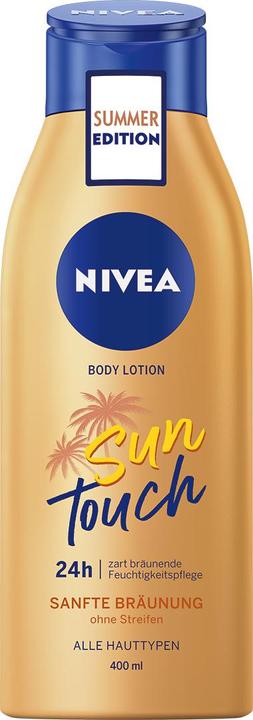 NIVEA Sun Touch (Körperlotion, 400 ml)