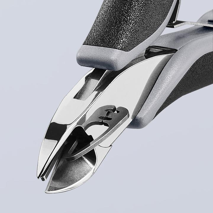 Actual product image Knipex Electronics Diagonal Cutter ESD (115 mm)