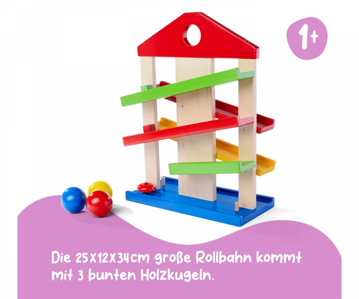 Produktbild Eichhorn Rollbahn