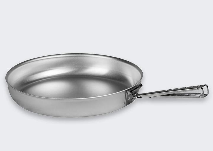 Actual product image Trangia Frying Pan (22 cm, Pan set + pot set, Aluminium)