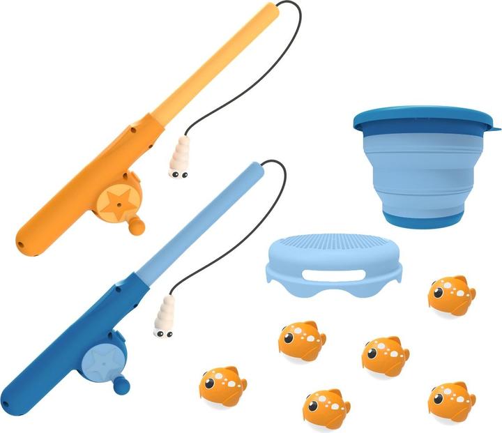 Image du produit Schildkröt Fishing Game (1 - 2 Joueur)