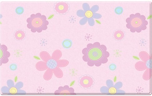 Productafbeelding Dwinguler Bloem (140 x 230 cm)