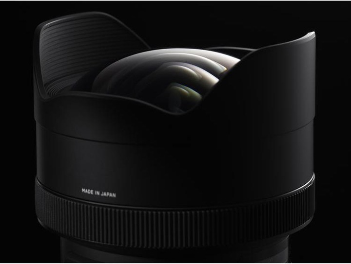 Produktbild Sigma 12-24mm f/4.0 DG HSM ART, Canon EF (Canon EF, Canon EF-S, APS-C / DX, Vollformat)