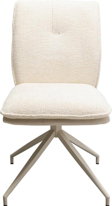 Produktbild Kare Design Drehstuhl Hilla Weiss