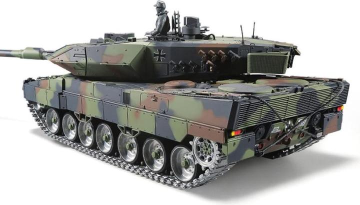 Produktbild Es-toys German Leopard 2A6 (RTR Ready-to-Run)