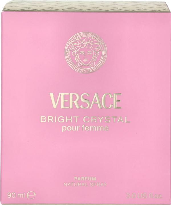Actual product image Versace Bright Crystal (Eau de parfum, 90 ml)