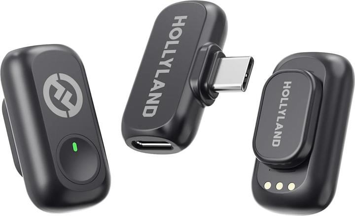 Produktbild Hollyland Lark A1 Mini Duo (Type-C)