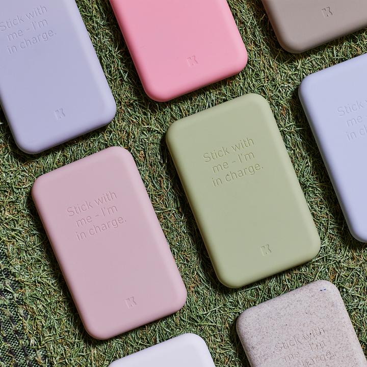 Immagine prodotto Kreafunk Caricatore Per caricare (5000 mAh, 15 W, 18.50 Wh)