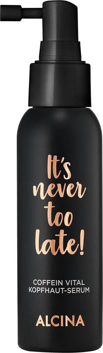 Image du produit Alcina It's never too late Geschenkset (Kit de soins capillaires)