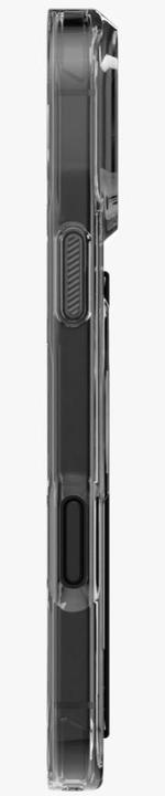 Produktbild Uniq Heldro Air Case for iPhone 17 Pro Max Magclick Charging Black (Apple iPhone 17 Pro Max)