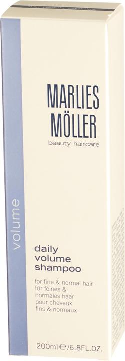 Actual product image Marlies Möller Daily Volume (200 ml, Liquid shampoo)