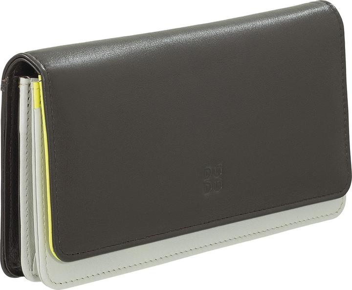 Actual product image Dudu Geldbörse RFID Leder 17,5 cm