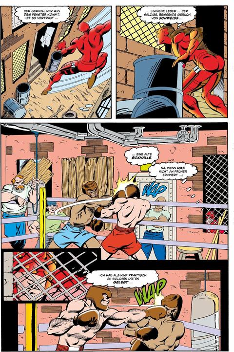 Produktbild Panini Daredevil (Deutsch, Bob Budiansky, Todd DeZago, Vanesa Del Rey, Stan Lee, Chris Samnee, Charles Soule, Mark Waid, Steve Ditko, Danny Fingeroth, M. C. Wyman, Shane Davis, 2024)