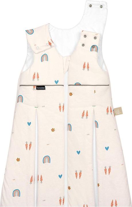 Produktbild Odenwälder Prima Klima Thinsulate Schlafsack (70 cm, 3.5 TOG, Winter)