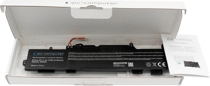 Image du produit IPC 933321-855 (3 cabines, 4100 mAh)