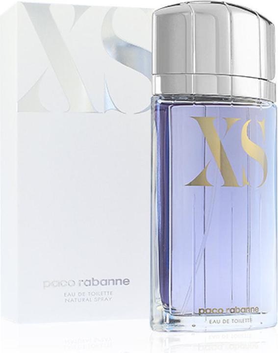 Immagine prodotto Paco Rabanne XS (Eau de toilette, 100 ml)