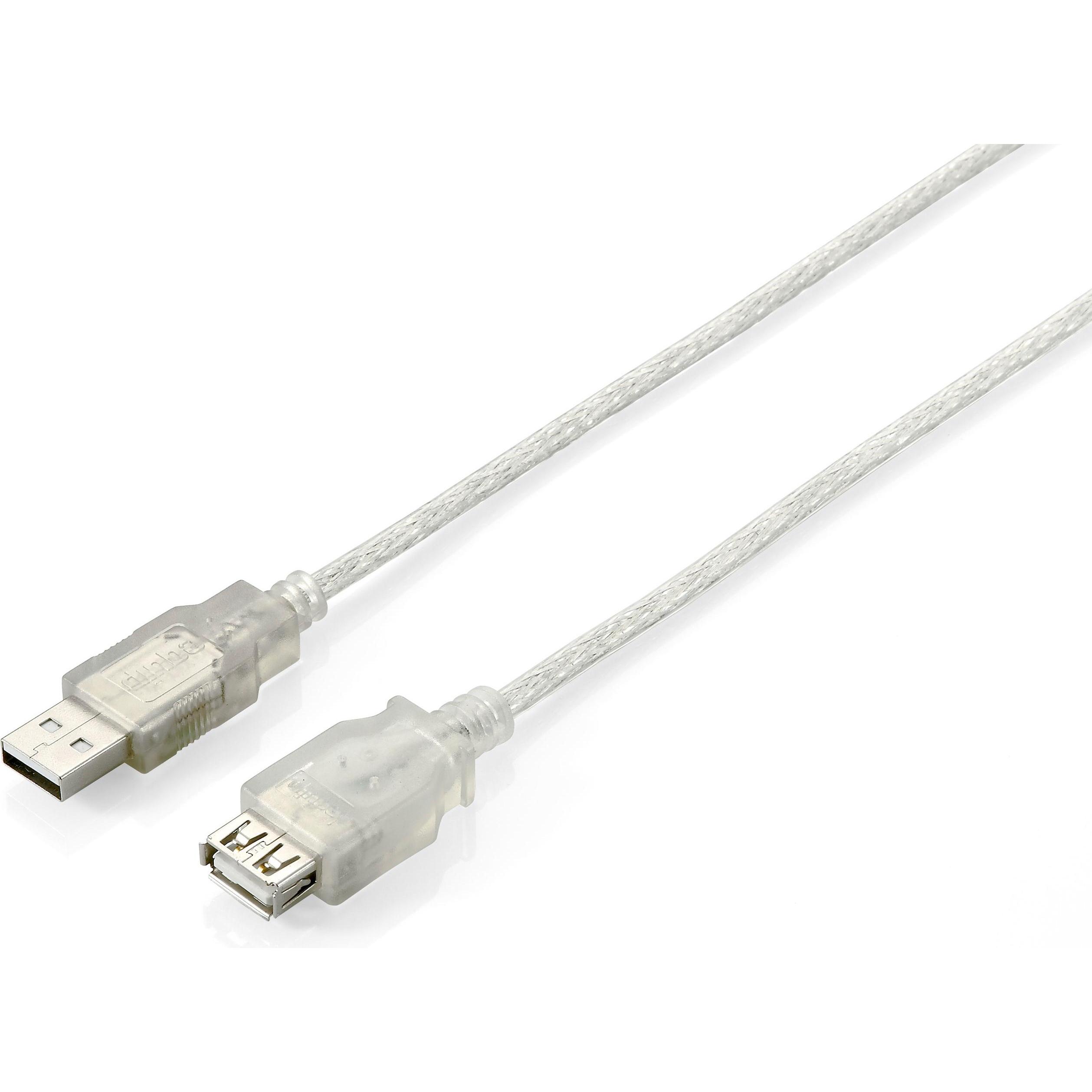 equip USB A – USB A (3 m, USB 2.0), USB Kabel