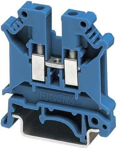 Produktbild Phoenix Contact Reihenklemme UK5N BU 4mm²