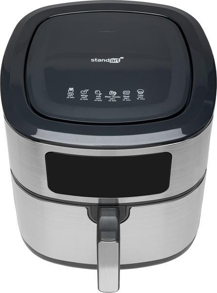 Image du produit Standart Air fryer AF80B-R, 1500 W, 8 l