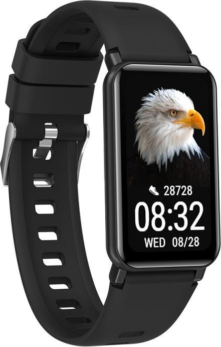 Maxcom Smartwatch Fit FW53 nitro 2 black (43 mm)