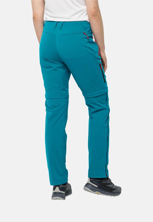 Produktbild Jack Wolfskin Glastal Zip Away Pants W (36)