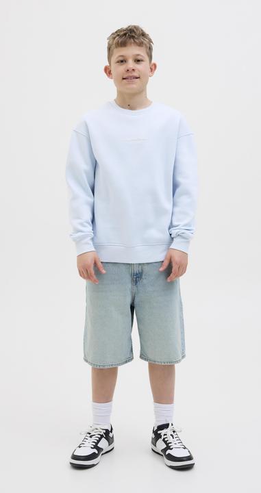 Produktbild Jack & Jones Gedruckt Sweatshirt Junior Sweatshirt (152)