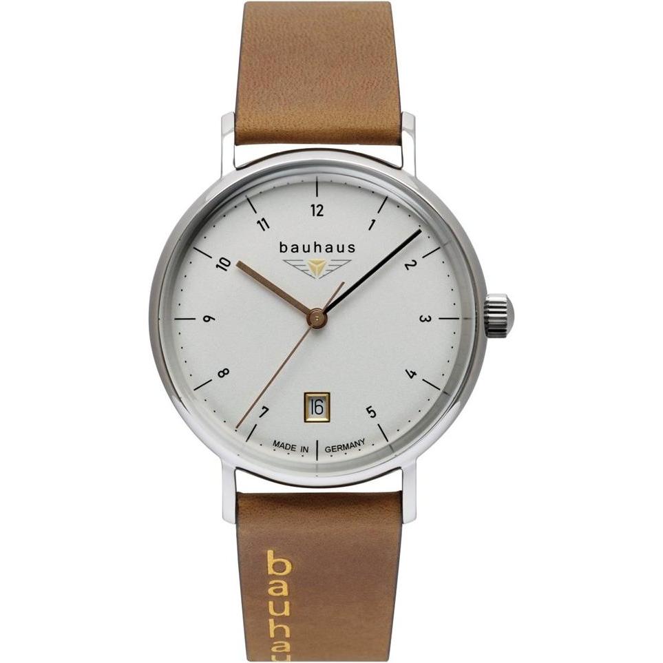 Bauhaus, Armbanduhr, Zegarek Lady 2141-1, quartz