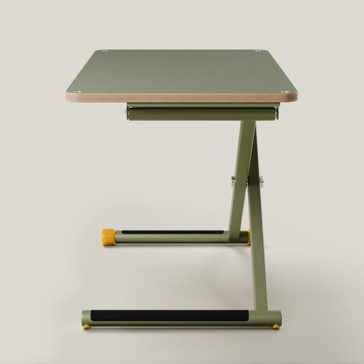 Image du produit PopTop Kinderschreibtisch (115 x 65 x 86 cm)