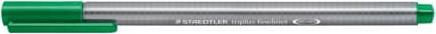 Actual product image Staedtler Fineliner triplus 334 (Green, 1x)