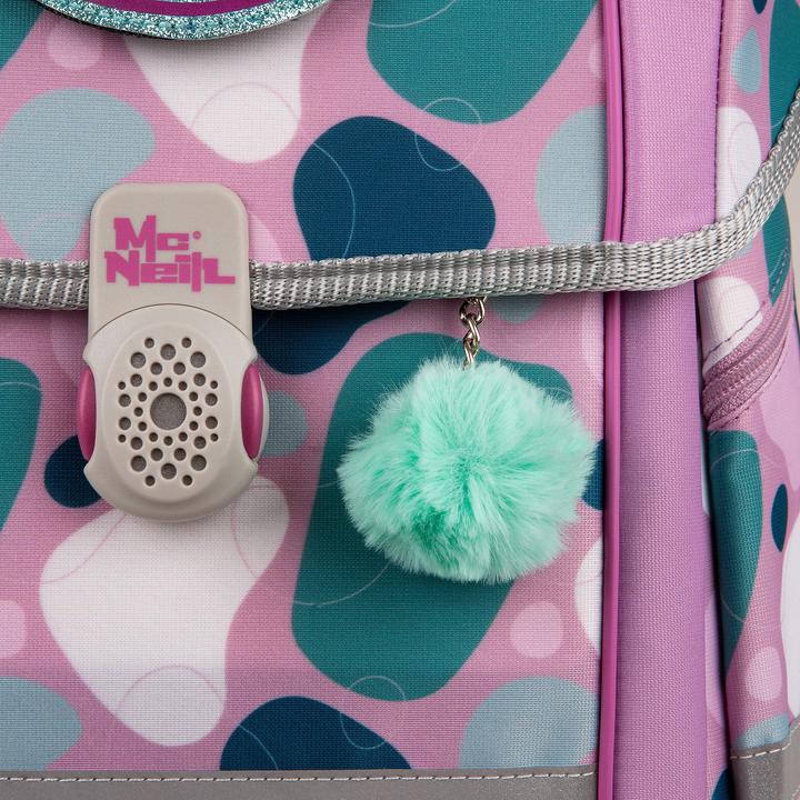 Immagine prodotto Mc Neill Set di zaini Perfecto da 5 pezzi (22 l)