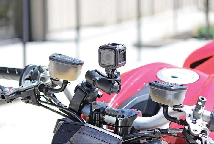 Actual product image Rammount Camera mount GoPro