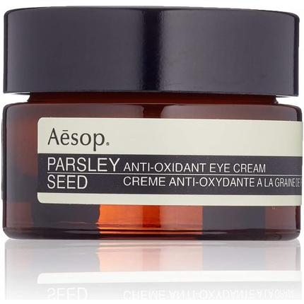Immagine prodotto Aesop Pelle Semi di prezzemolo (Crema per la cura degli occhi, 10 ml, Giorno + Notte)