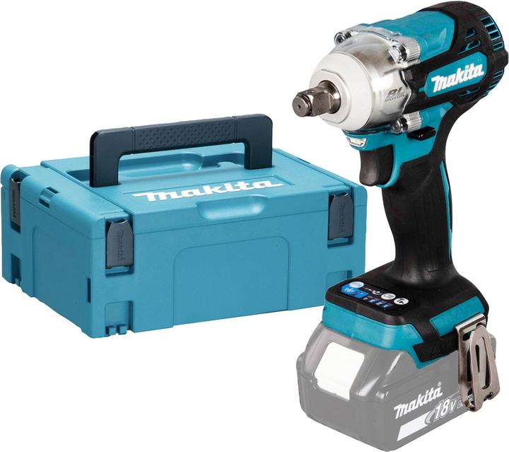 Makita DTW300ZJ Akku (Ohne externe Stromquelle)
