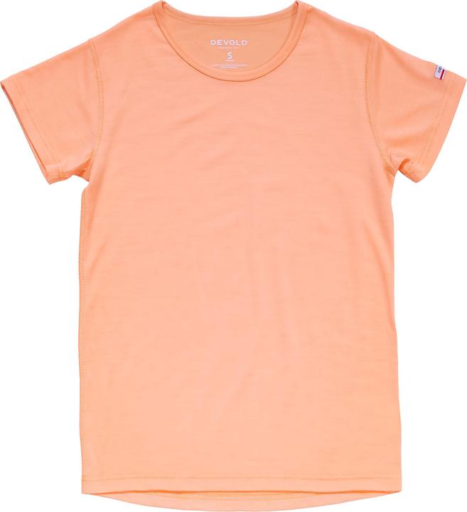 Actual product image Devold Breeze Plus Merino200 TShirt W (S)