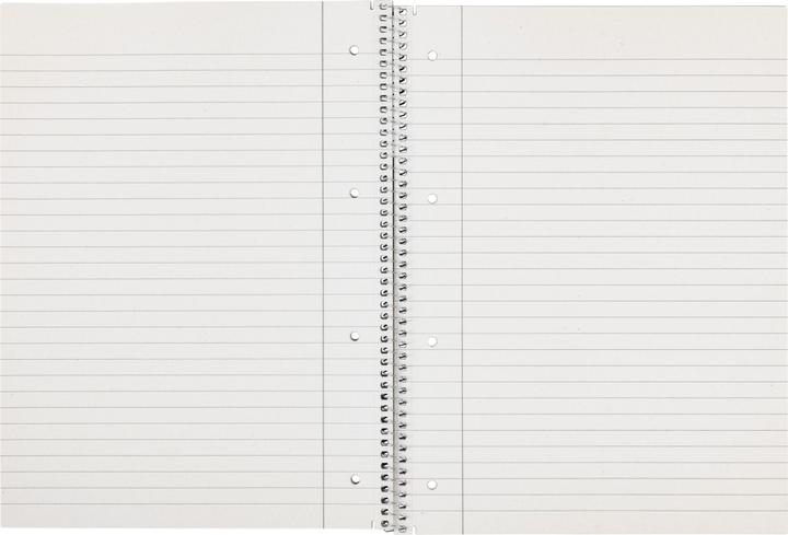 Nutritional values and ingredients Landré Recycling A4+ spiral notebook (A4, A4+, Lined)