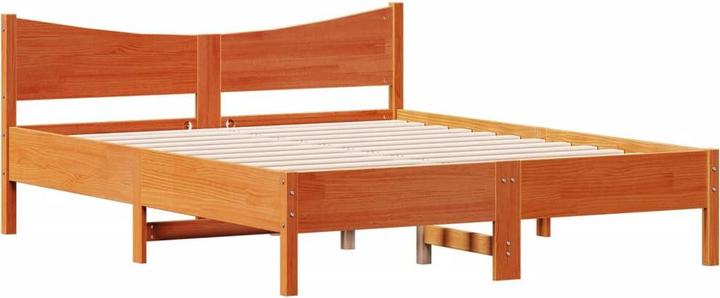 Actual product image vidaXL Bettgestell (150 x 200 cm)
