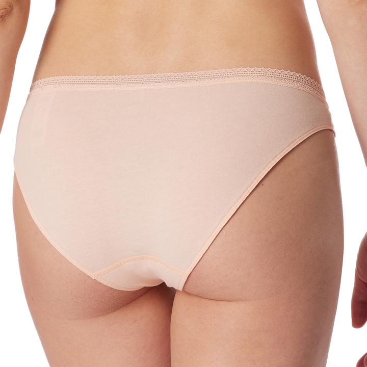 Produktbild Schiesser 2er Pack Cotton Lace Rio Slip (48, 2er Pack)