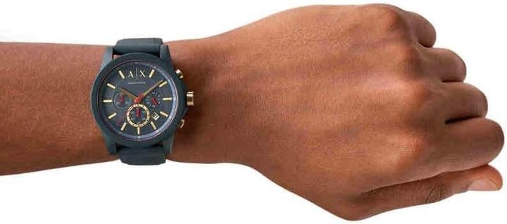 Produktbild Armani Exchange Outerbanks (Chronograph, 47 mm)
