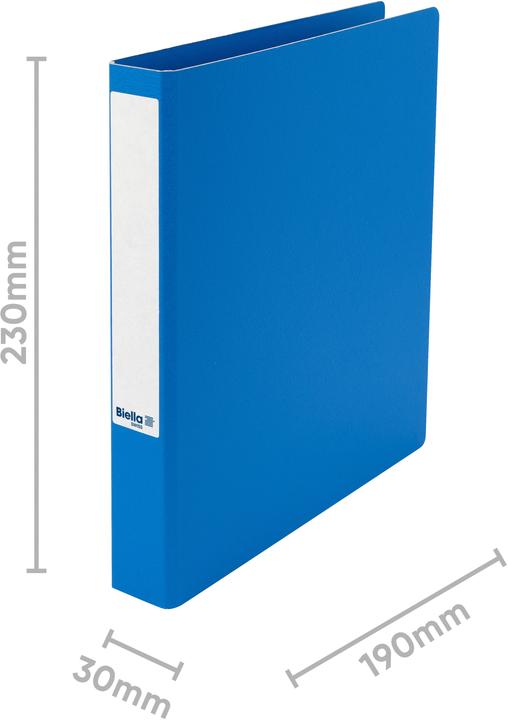 Produktbild Biella Ringhefter (A5, 32 mm, 1 Stk.)