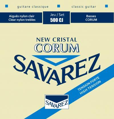 Savarez 500CJ (6 x, Chitarra, 0.04")