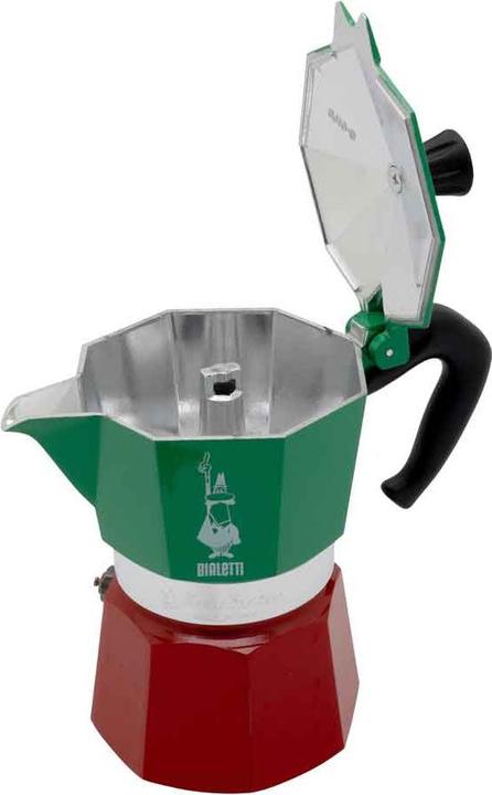 Produktbild Bialetti Moka 3 Tassen Italia (3 T.)