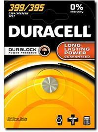 Actual product image Duracell Electronics (1 pcs., SR57, 55 mAh)