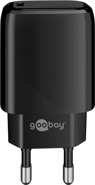 Image du produit Goobay Chargeur rapide USB-C Power Delivery Compact (25 W, 1 portion)