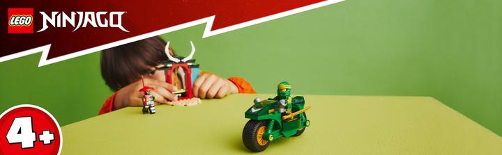 Image du produit LEGO La moto Ninja de Lloyd (71788, LEGO Ninjago)